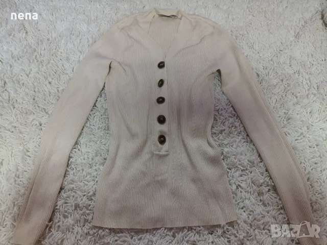 Дамски блузи с дълъг ръкав по 1 и  2лв., снимка 4 - Блузи с дълъг ръкав и пуловери - 40710646