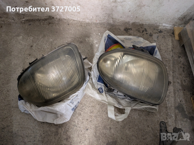 Оригинални фарове за Renault Clio 1999