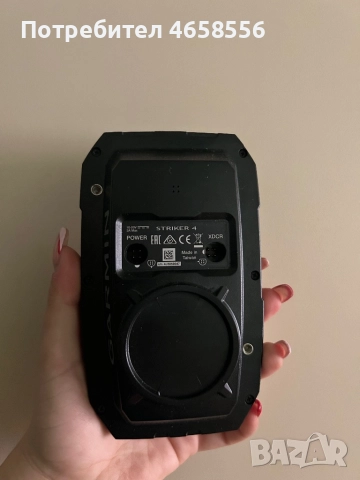 GPS сонар Garmin striker 4 , снимка 3 - Екипировка - 52511031