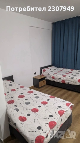 Стаи/нощувки под наем за работници и служители в Гр Пловдив квартира , снимка 2 - Стаи под наем - 53183745