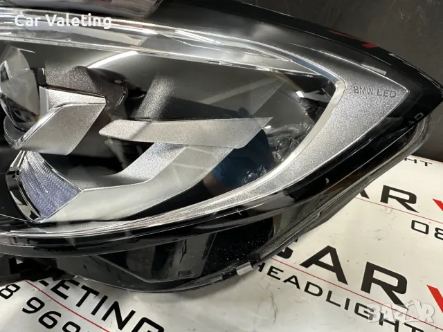 Фар фарове ляв Bmw 3 G20 G21 LED far farove БМВ 3 Г20 Г21 ЛЕД, снимка 2 - Части - 48296771