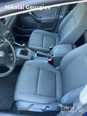 Vw golf 5/фолксваген голф 5/1.4 16v 75 коня, снимка 10 - Автомобили и джипове - 55825700