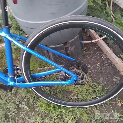Trek dual sport, снимка 9 - Велосипеди - 56496057
