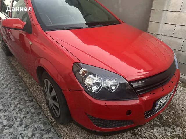 Opel Astra h 1.7CDTI Isuzu 2004, снимка 2 - Автомобили и джипове - 56325375