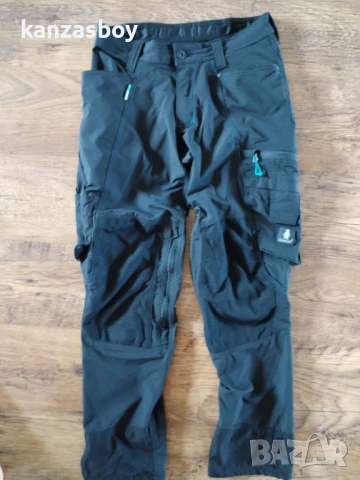 MASCOT ADVANCED TROUSERS - работен СТРЕЧ панталон 48/S КАТО НОВ, снимка 8 - Спортни дрехи, екипи - 51259125