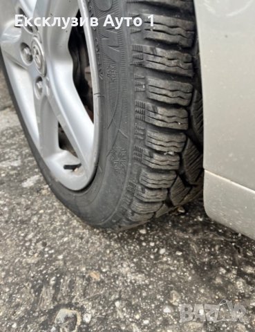 Toyota Corolla Verso 2.2 D-CAT, снимка 7 - Автомобили и джипове - 44274944