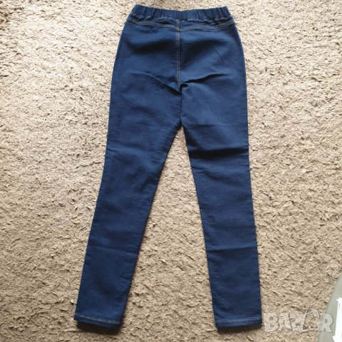 Skinny дънки за момиче slim fit, снимка 4 - Детски панталони и дънки - 38767532