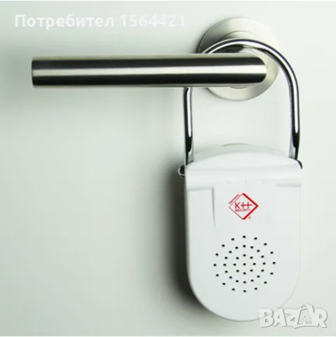 аларма за дръжка на врата, прозорец КН Security, Германия