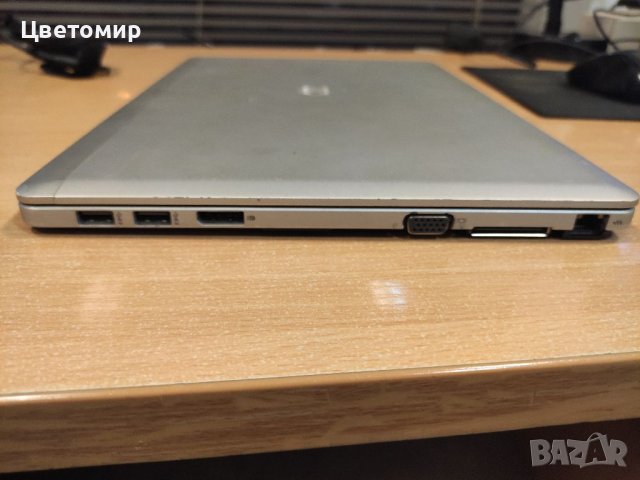 Лаптоп HP EliteBook Folio 9470m i5/4GB DDR3 / 128GB SSD/14"/, снимка 5 - Лаптопи за работа - 37970994