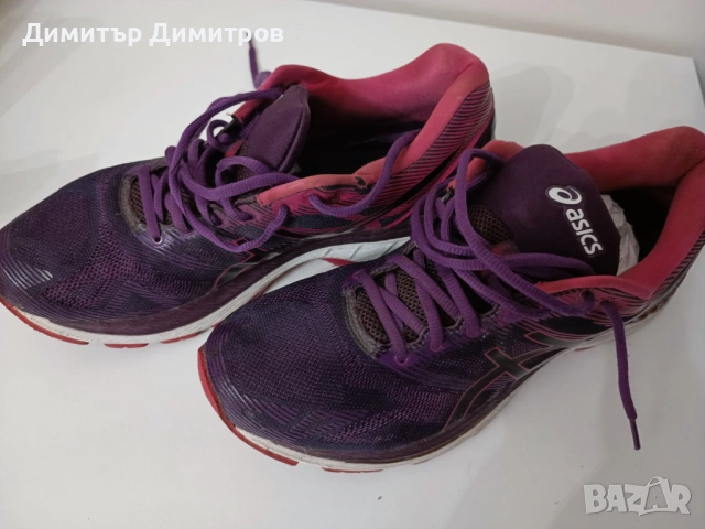 Мъжки маратонки Asics , снимка 2 - Спортни обувки - 53234609