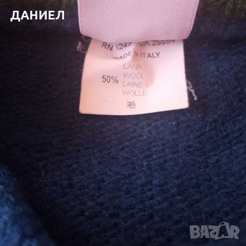 Оригинален мъжки пуловер DIESEL раэмер XL, снимка 5 - Пуловери - 30924675