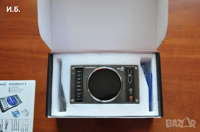 Aerocool GateWatch 2, снимка 5 - Други - 53106514