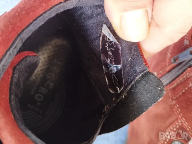 Legero coretex номер 37,5., снимка 9 - Дамски боти - 47817148