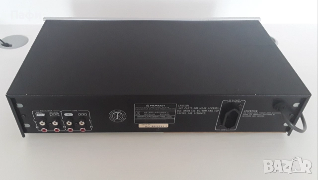 Pioneer SG 540, снимка 5 - Еквалайзери - 52823946