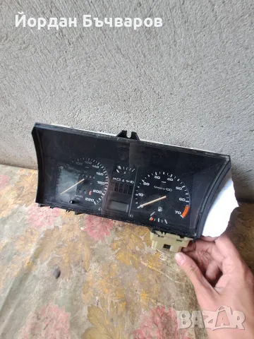 VW Golf & Jetta Mk2 1Буксов скоростомер (километражно табло)