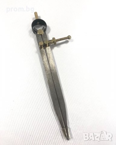 кожарски, сарашки пергел за кожа, 2 модела 150 мм, 200 мм, очертаване, снимка 7 - Други инструменти - 29760673