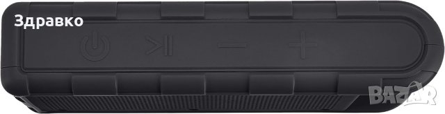 Преносима Bluetooth Колонка - Amazon Basics Високоговорител за Открито Водоустойчив!, снимка 2 - Тонколони - 42131504