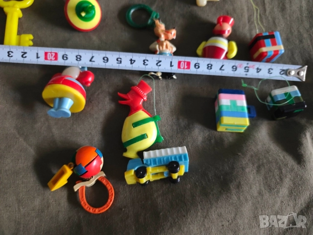 стари детски фигурки, играчки, снимка 3 - Колекции - 52519227