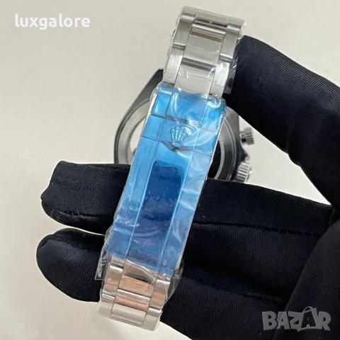 Mъжки часовник Rolex Cosmograph Daytona с автоматичен механизъм, снимка 6 - Мъжки - 51190484