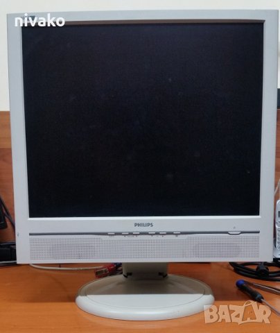 Продавам Монитор 19" Philips 190B6