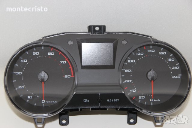 Километраж Seat Ibiza IV (2008-2012г.) 6J0 920 800 K / 6J0920800K / 1.6 / 105к.с. / бензин
