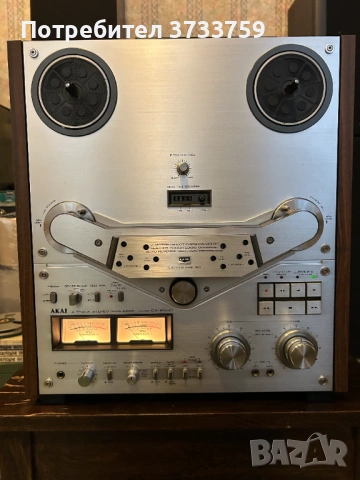 AKAI GX-635D