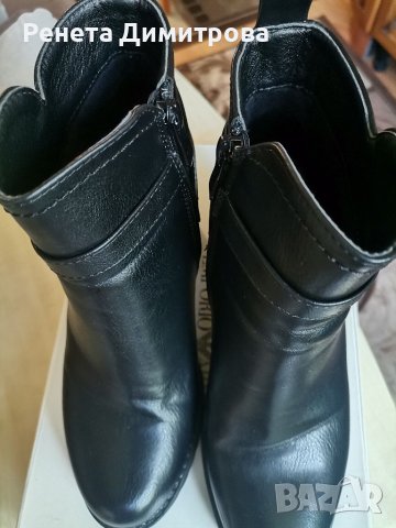 Дамски боти 37 номер , снимка 3 - Дамски боти - 36955008