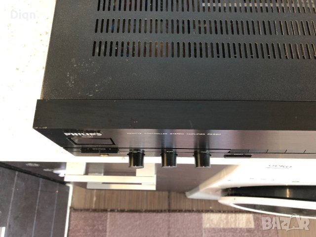 Philips FA-890, снимка 7 - Ресийвъри, усилватели, смесителни пултове - 42798527