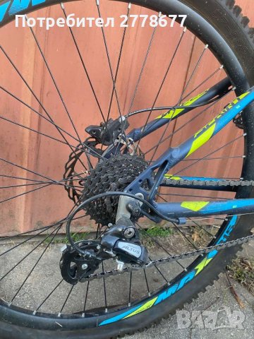 велосипед, снимка 2 - Велосипеди - 44200335