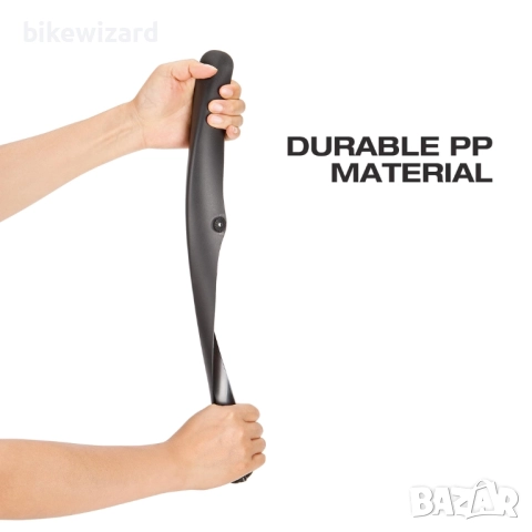 Комплект калници за шосеен / градски велосипед с бързо разглобяване 24-29 инча НОВИ, снимка 4 - Аксесоари за велосипеди - 52476892