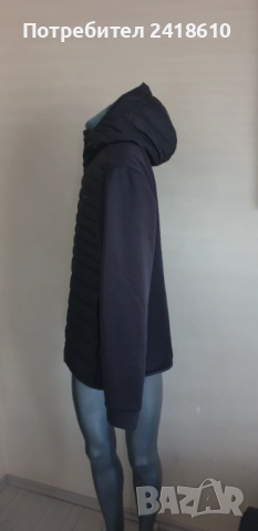 Aeronautica Militare Mens Jacket Size 58 / XL - 2 XL ОРИГИНАЛ! 2бр. Мъжки преходни Якета!, снимка 8 - Якета - 51609426