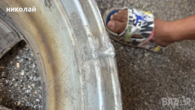 Джанти 5х108 17 цола, снимка 9 - Гуми и джанти - 48901971