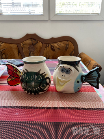 два броя чаши , снимка 2 - Други - 36433298