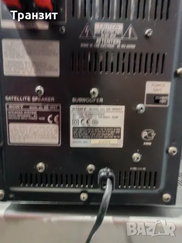 Sony paskal System, снимка 6 - Тонколони - 56416376