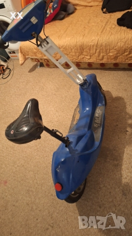 Скутер ел., снимка 4 - Мотоциклети и мототехника - 51928963