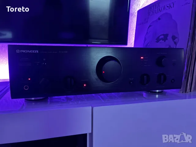 Piooner A605 R усилвател !