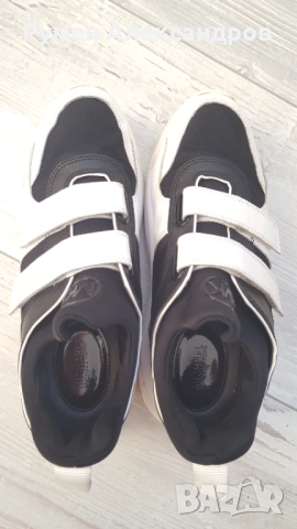 Бели дамски маратонки MICHAEL KORS размер 39, снимка 7 - Маратонки - 52111412