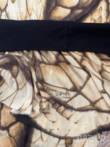 JUST Cavalli-дамска рокля, снимка 8 - Рокли - 49360337