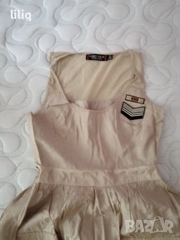 Forever 21 страхотна рокля , снимка 2 - Рокли - 36643513