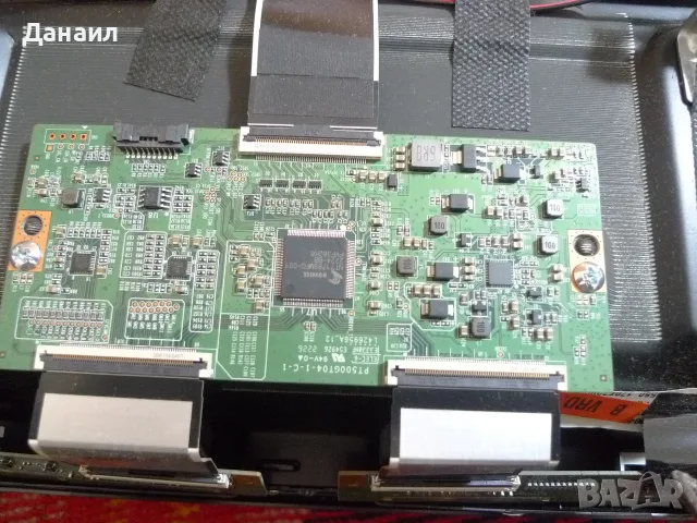 17MB170E , 17IPS72 , PT500GT04-1-C-1 от HITACHI 50HAK5350 , снимка 3 - Части и Платки - 55989377