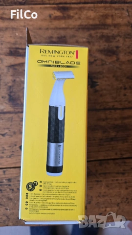REMINGTON HG3000 Face and Body, снимка 2 - Козметични уреди - 53961937