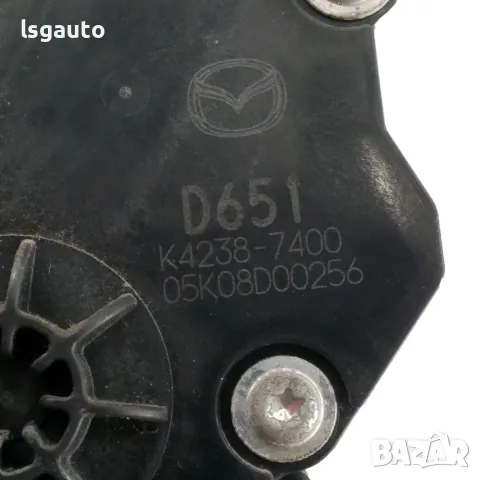 Педал газ Mazda 2 II (DE) 2007-2010 ID: 164461 OEM K4238-7400, снимка 2 - Части - 56191775