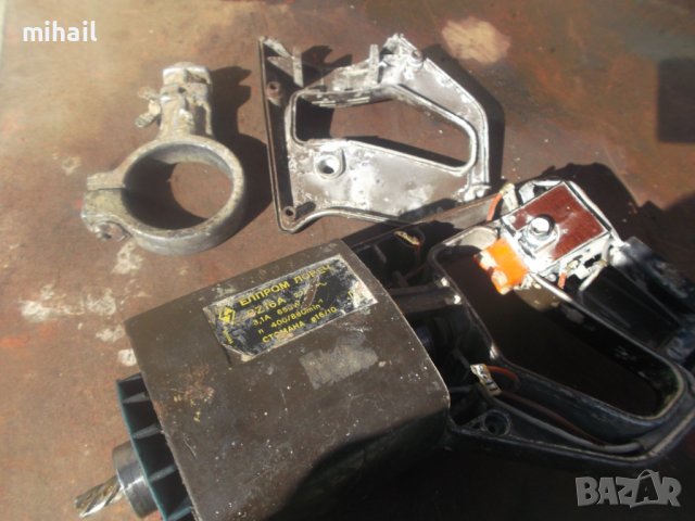 елпром bz16 на части, снимка 8 - Градинска техника - 42712724