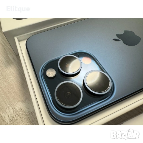 Iphone 15 Pro Max 256gb. - Чисто Нов, снимка 5 - Други - 53100362
