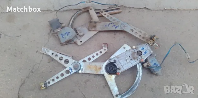 Машинки ел.стъкла Мерцедес 124 politecnica 80