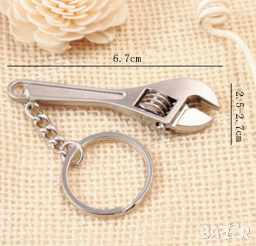 Тресчотка гаечен ключ, снимка 6 - Ключове - 36788725