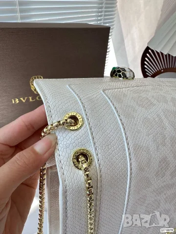 Bvlgari Serpenti Forever – 20 см, снимка 5 - Чанти - 56467511