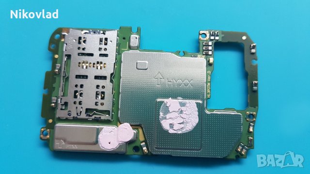 Основна платка Huawei P Smart 2019 (POT-LX1), снимка 2 - Резервни части за телефони - 31675321
