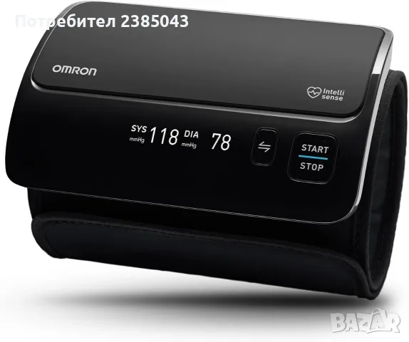 Omron EVOLV автоматичен апарат за кръвно налягане