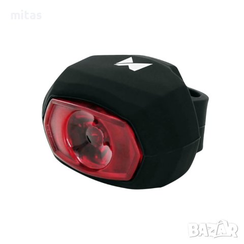 Комплект LED светлини за велосипед X-Light, силикон, USB, предна/задна, снимка 4 - Аксесоари за велосипеди - 42744505